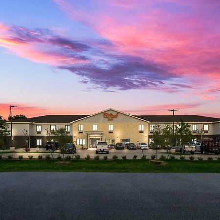 Red Roof Inn Lancaster, Tx Eksteriør billede